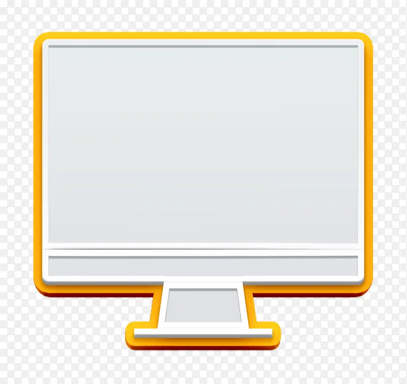 电脑显示器 多媒体 画框