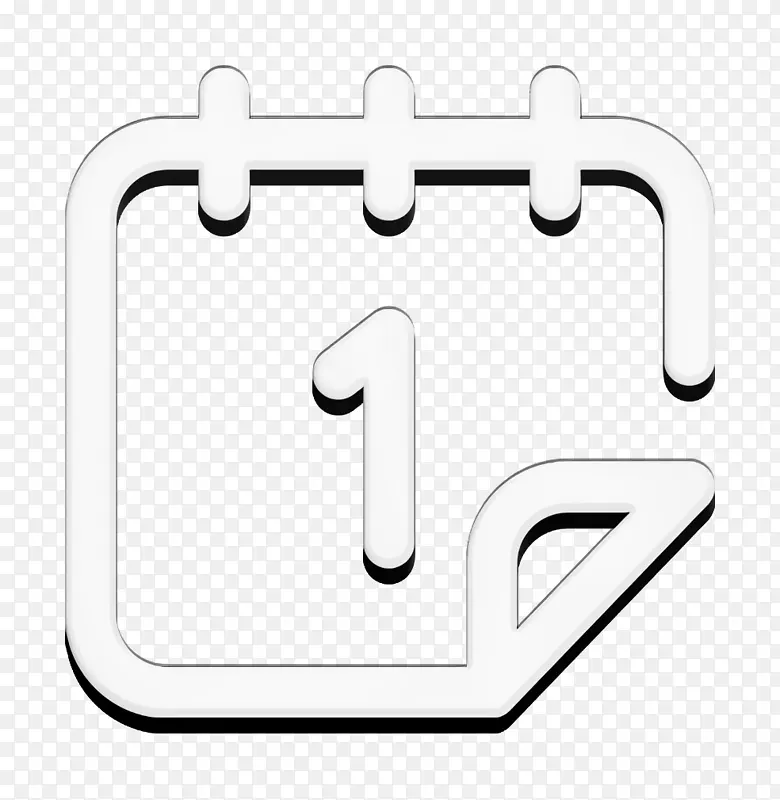 第一个图标 日历图标 教育图标PNG图片素材下载_图片编号7168770-PNG素材网