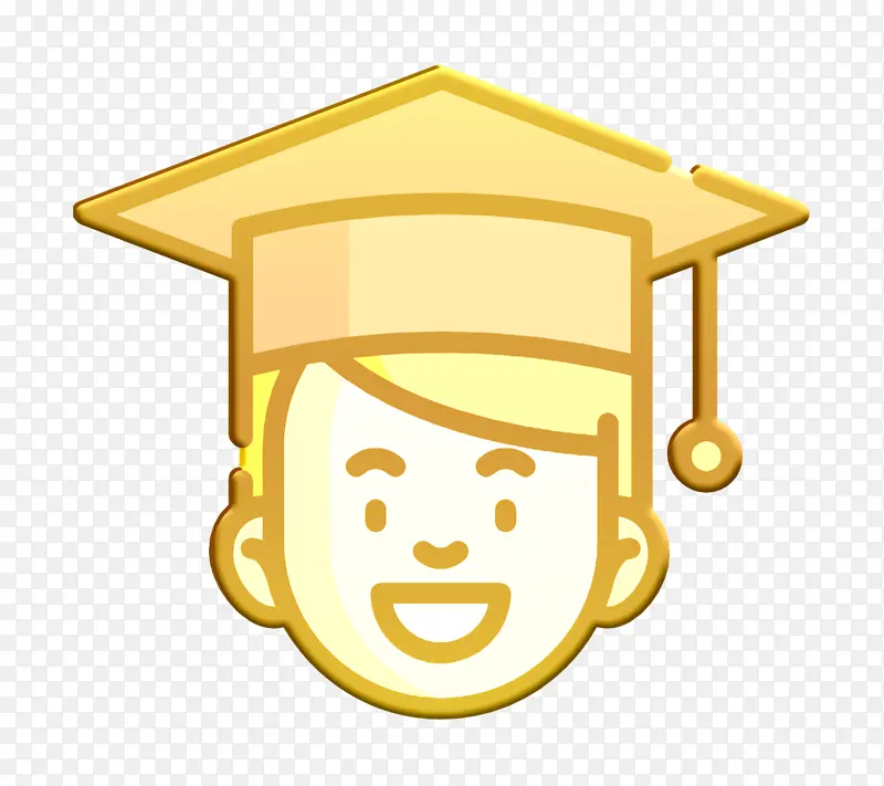 毕业生图标 学生图标 大学图标PNG图片素材下载_图片编号7169225-PNG素材网