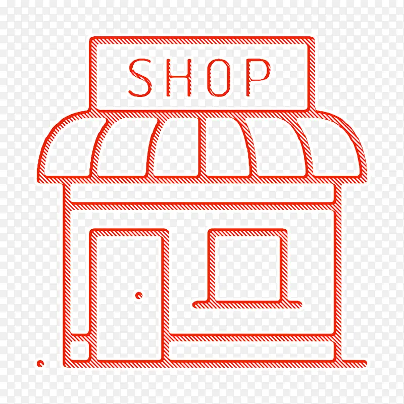 商店图标 数字 企业PNG图片素材下载_图片编号7169344-PNG素材网