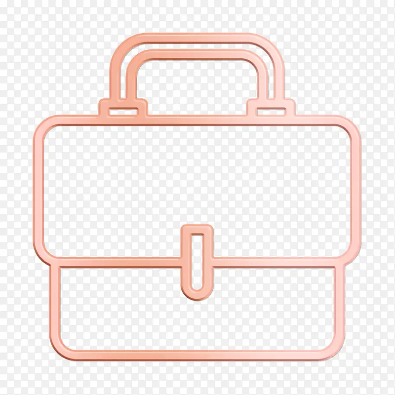 行李图标 行李箱图标 界面图标