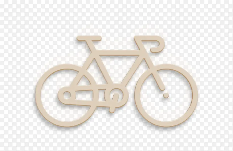 自行车图标 自行车 汽车