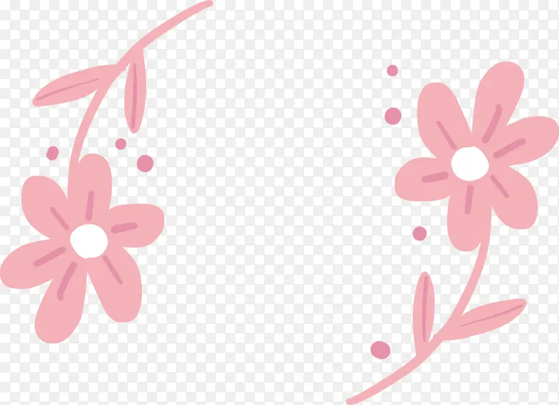 花卉设计 米