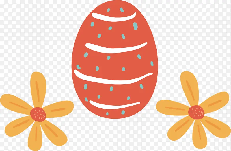 复活节彩蛋 婴儿 彩蛋