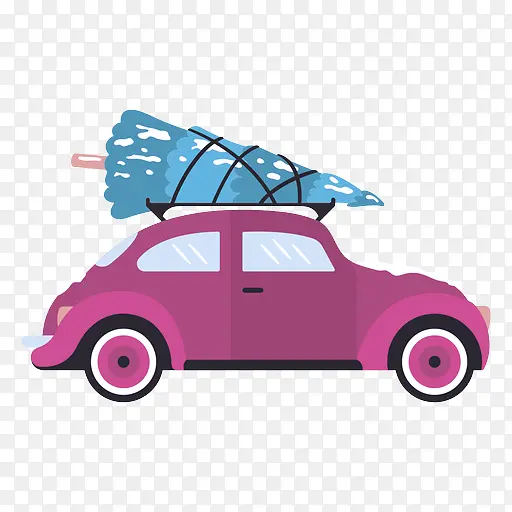 汽车 小型车 车门