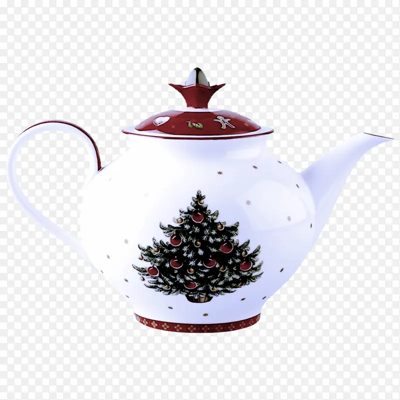 采购产品装饰品 茶壶 圣诞树