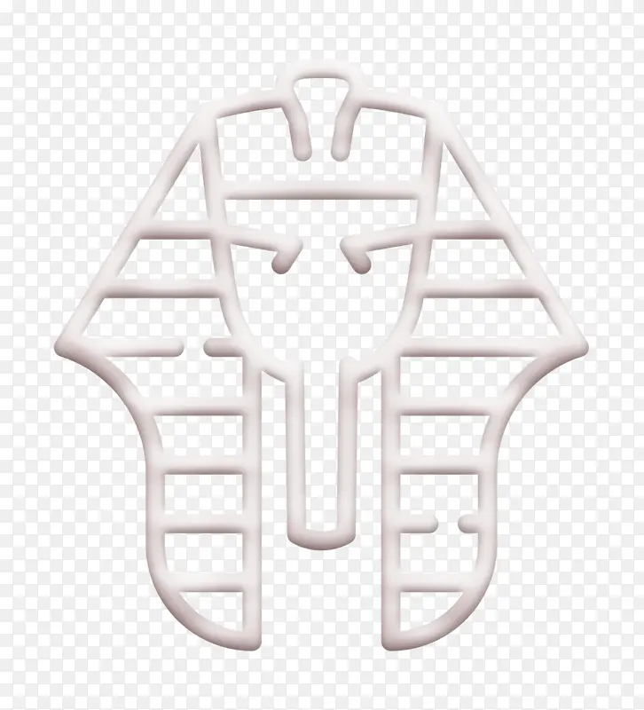 埃及图标 法老图标 标志