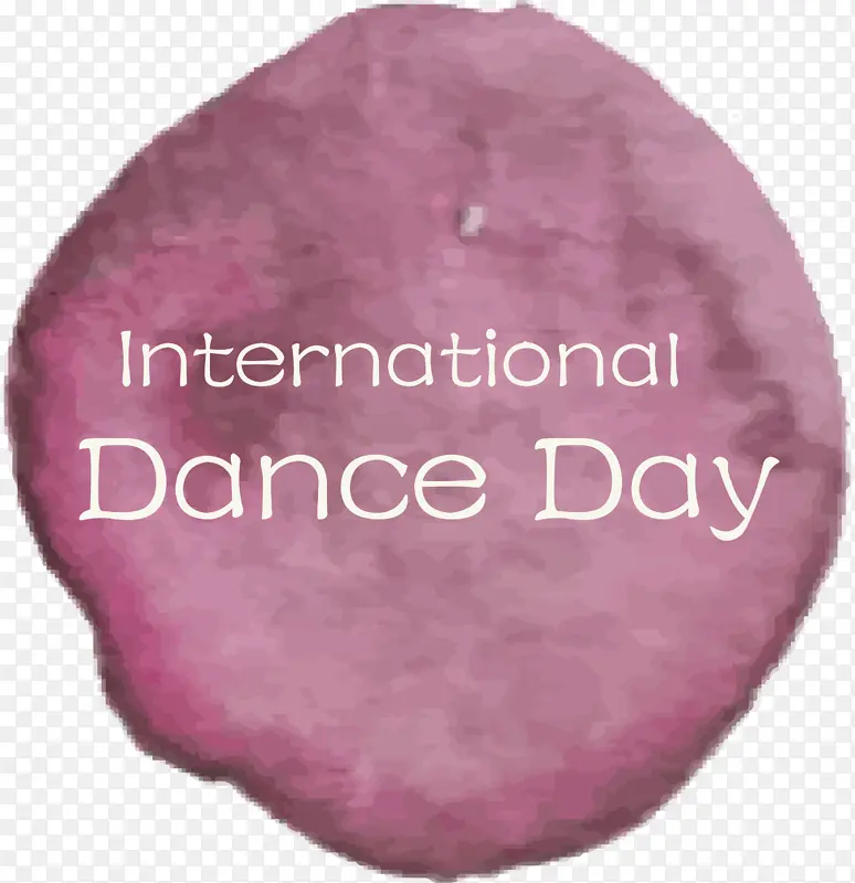 国际舞蹈日 紫罗兰 花瓣