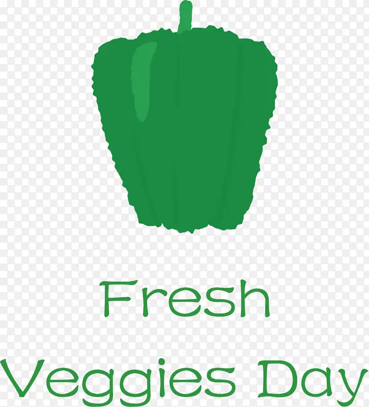 新鲜蔬菜 叶子 标志