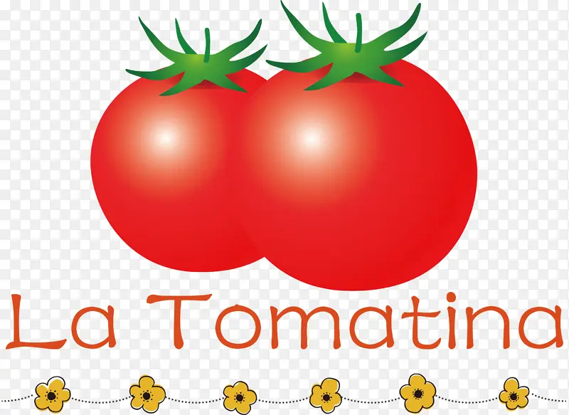 番茄 灌木番茄 天然食品
