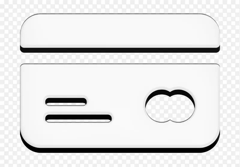 信用卡图标 电子商务图标 支付图标