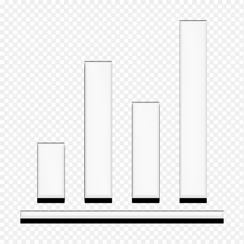 图表图标 搜索引擎优化和在线营销图标 标志