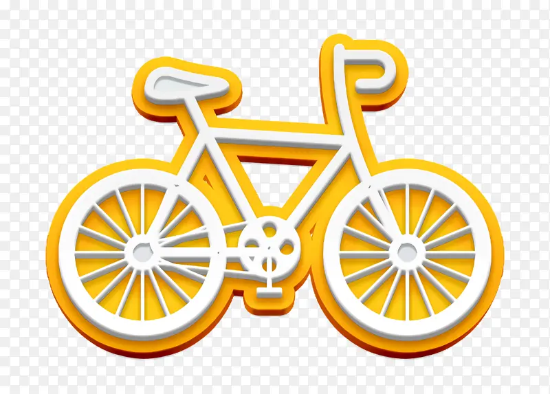 活动图标 自行车图标 自行车