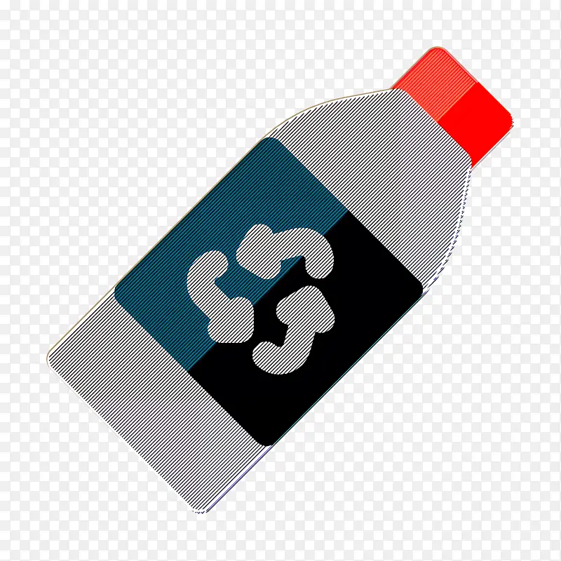 回收图标 塑料瓶图标 塑料图标