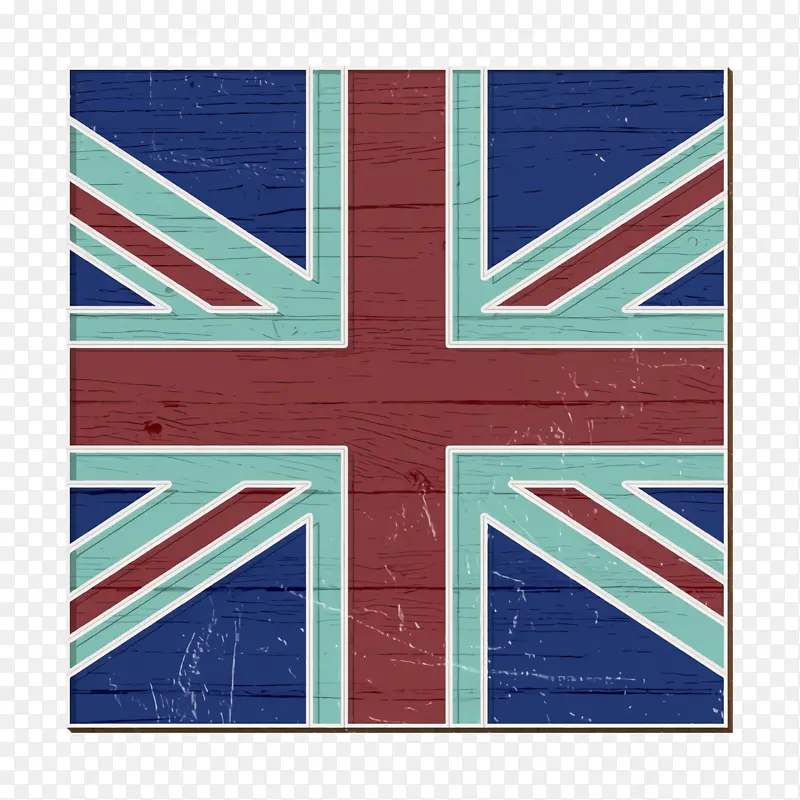 英国图标 国际旗帜图标 旗帜
