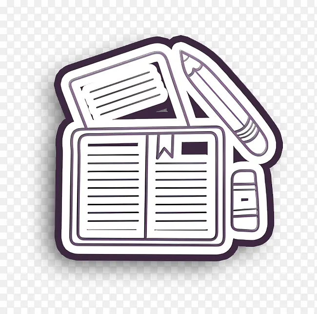 返校图标 作业图标 徽标PNG图片素材下载_图片编号7189724-PNG素材网