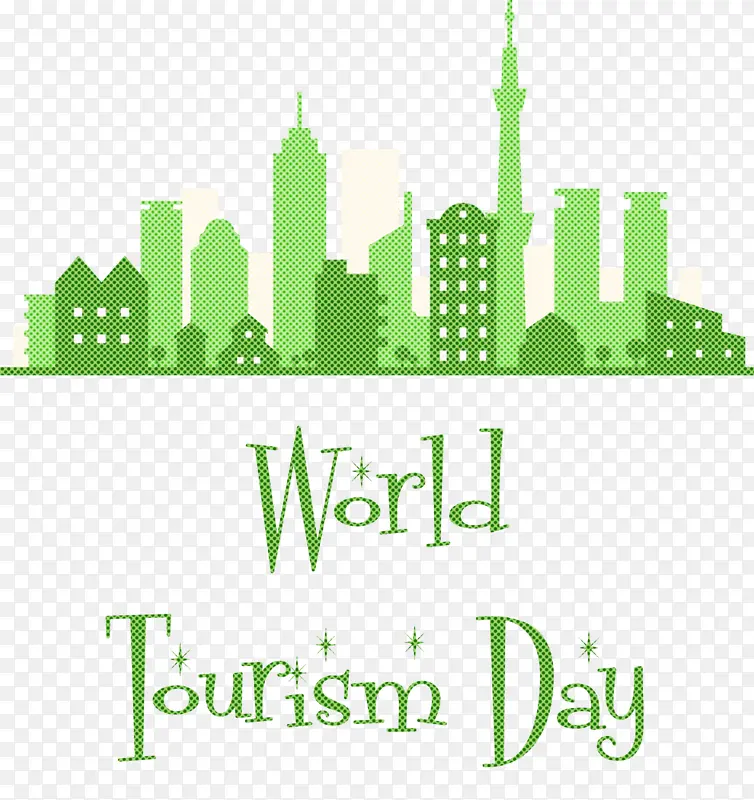 世界旅游日 旅游 标志