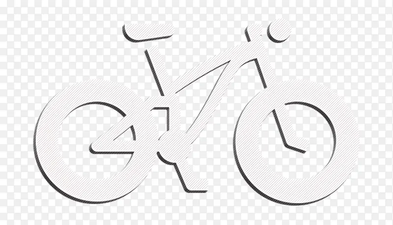 自行车标志 山地标志 冒险自行车协会