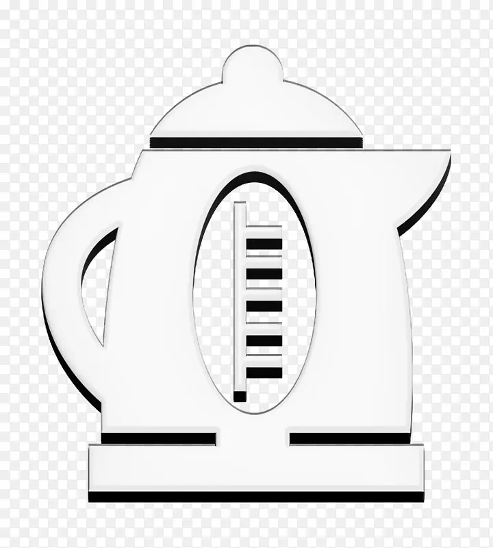 工具和用具图标 厨房图标 瓦特