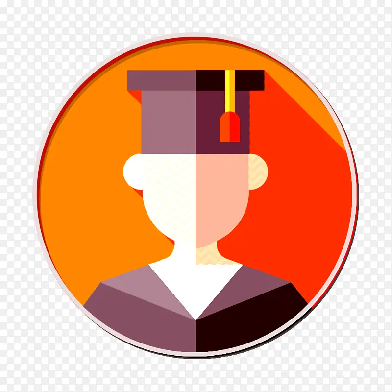 学生图标 在线学习图标 徽标PNG图片素材下载_图片编号7192574-PNG素材网