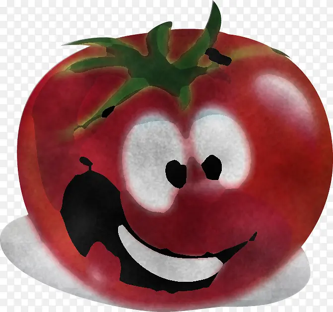 番茄 植物 苹果