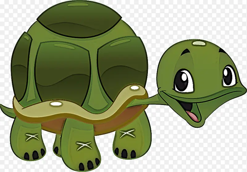青蛙 乌龟 绿色