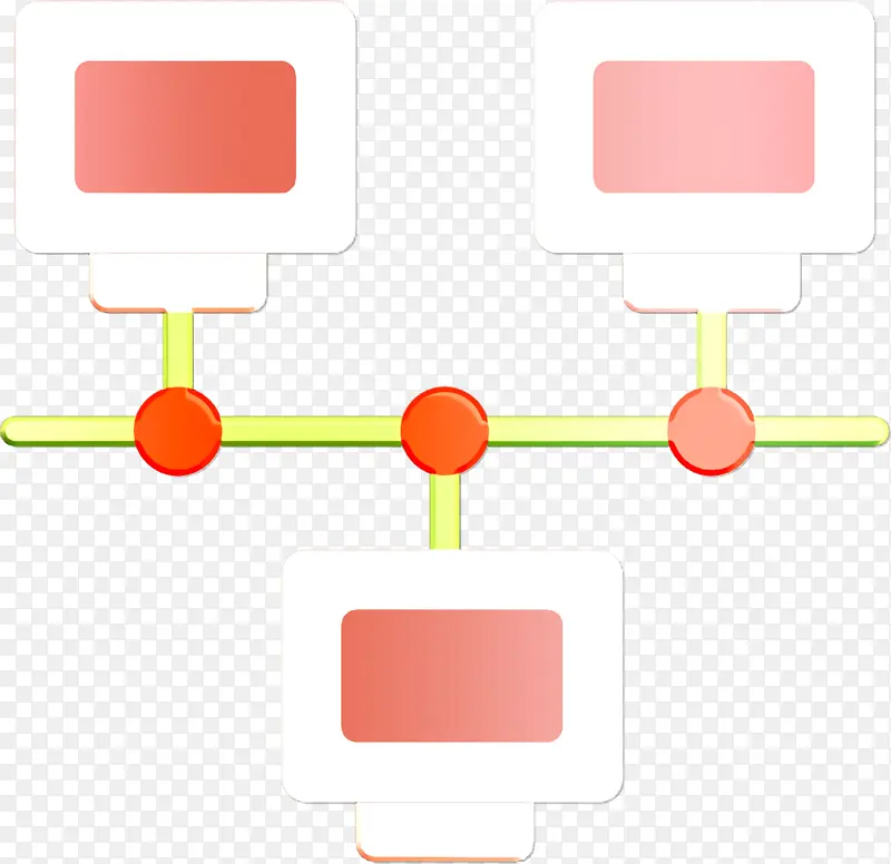 网络图标 服务器图标 线路