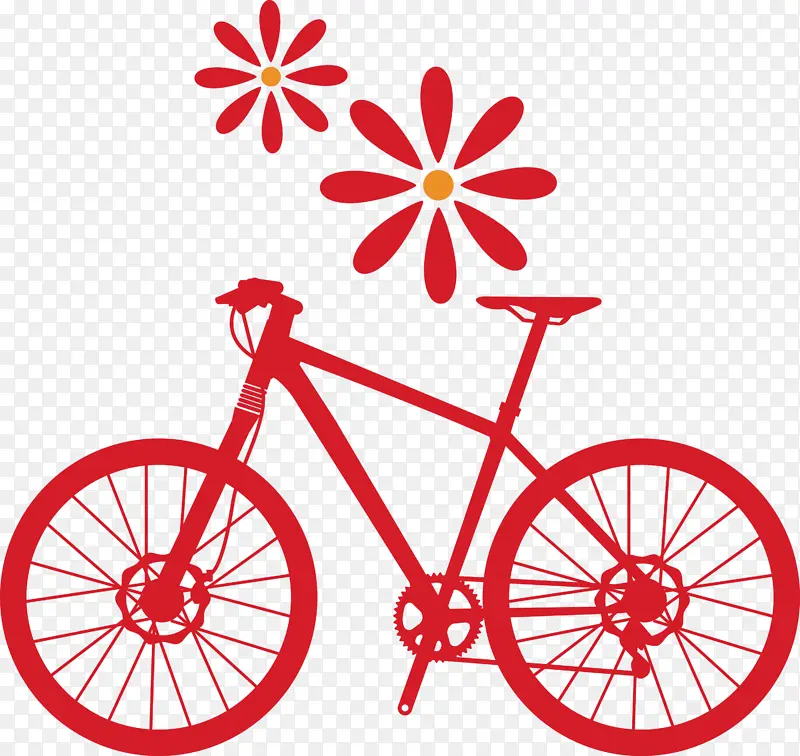 自行车 公路自行车 平板公路自行车