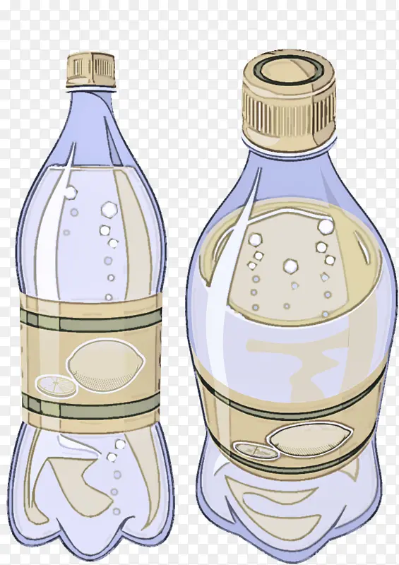 玻璃瓶 水 玻璃