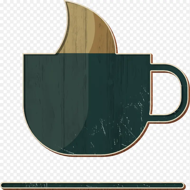 咖啡杯图标 咖啡馆图标 仪表