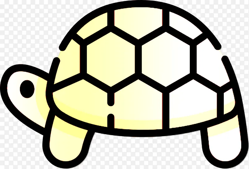 海龟图标 动物图标 共价有机框架