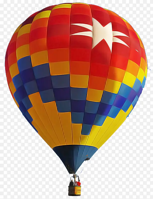 热气球 降落伞 气球
