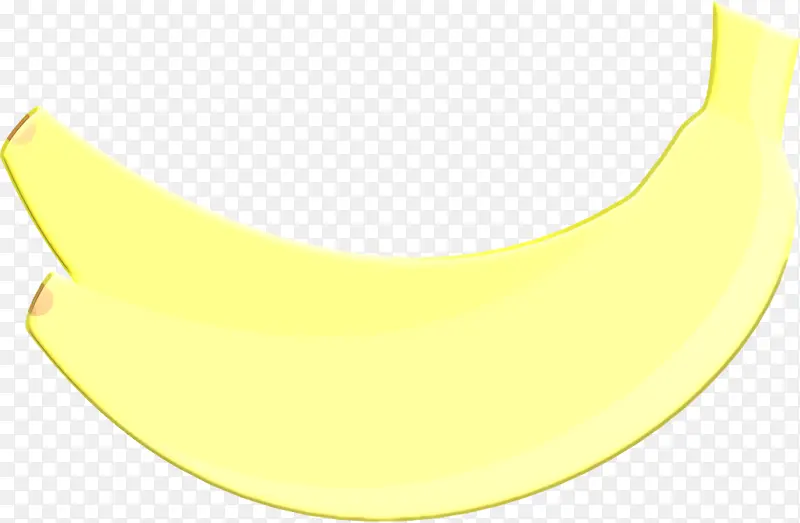 香蕉图标 食品图标 科学