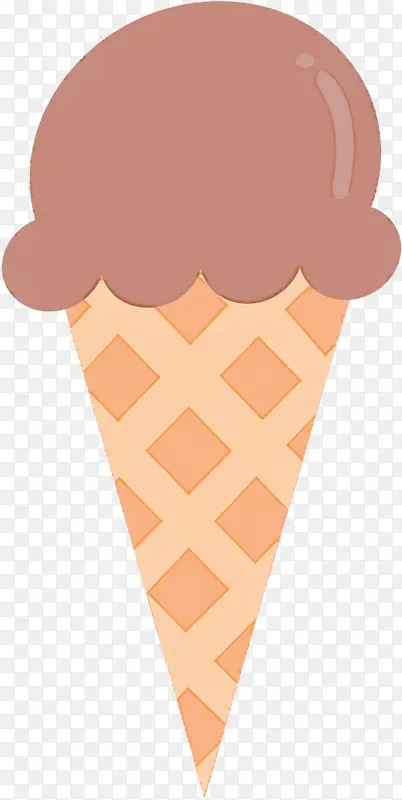 冰淇淋蛋筒 那不勒斯冰淇淋 冰淇淋