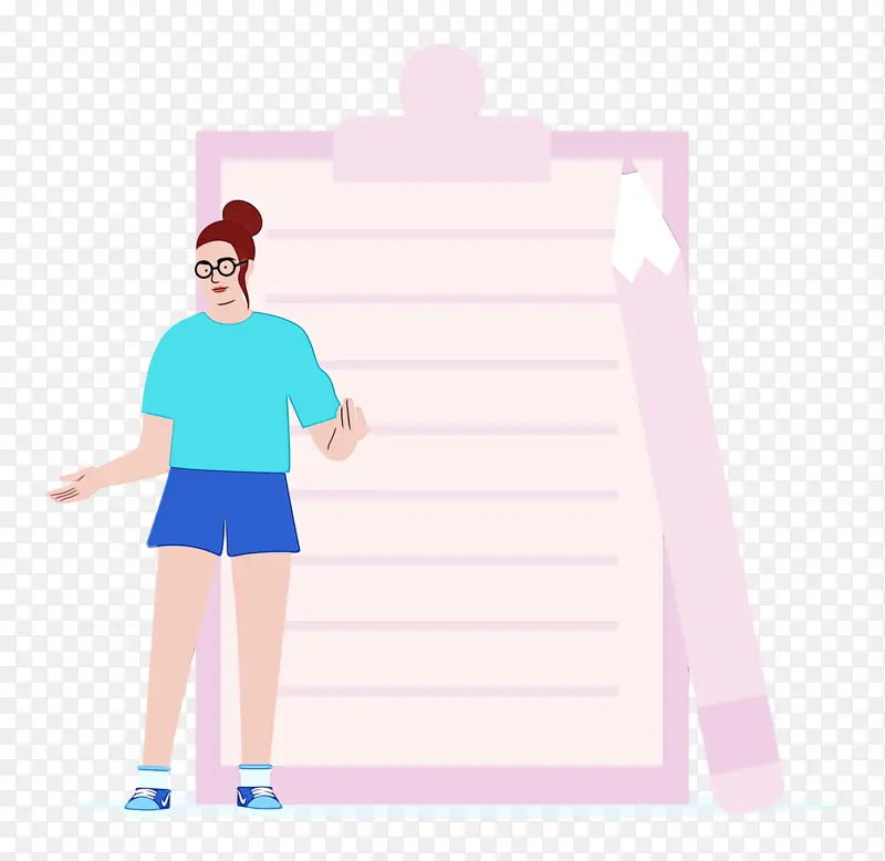 待办事项清单 水彩画 油漆