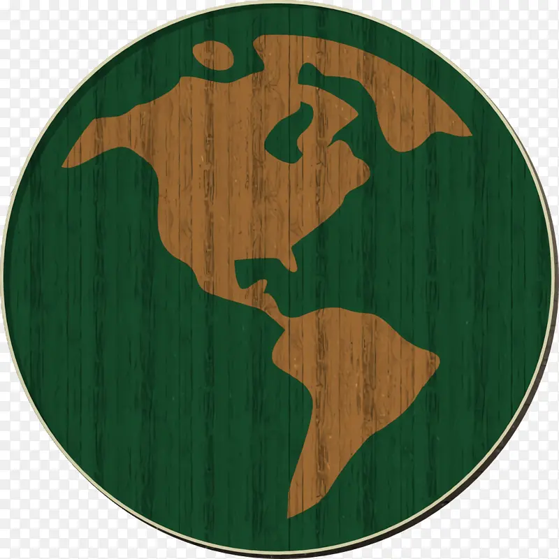 地球仪图标 银行和金融图标 世界图标
