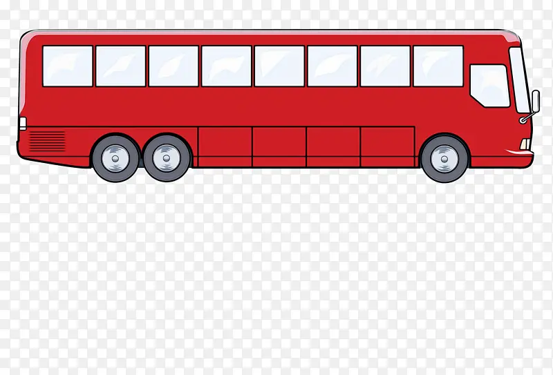 公交车 双层巴士 旅游巴士服务