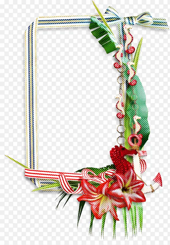 花卉设计 圣诞装饰品 装饰品