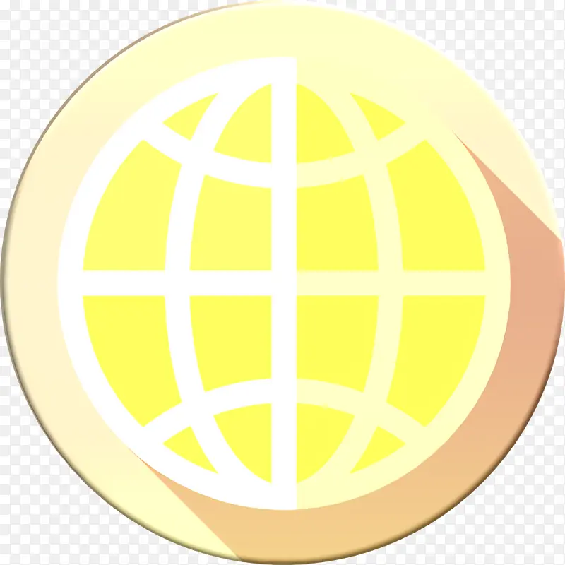 全球图标 电子商务图标 世界图标