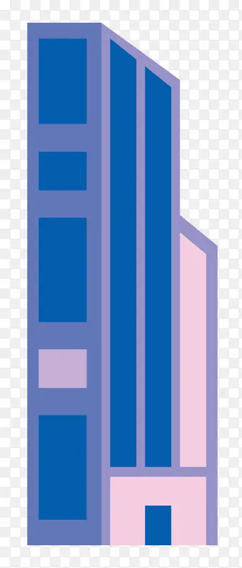 摩天大楼 标志 米