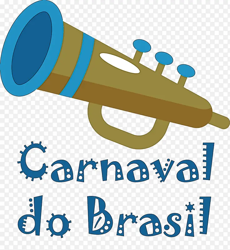 巴西狂欢节 标志 项目