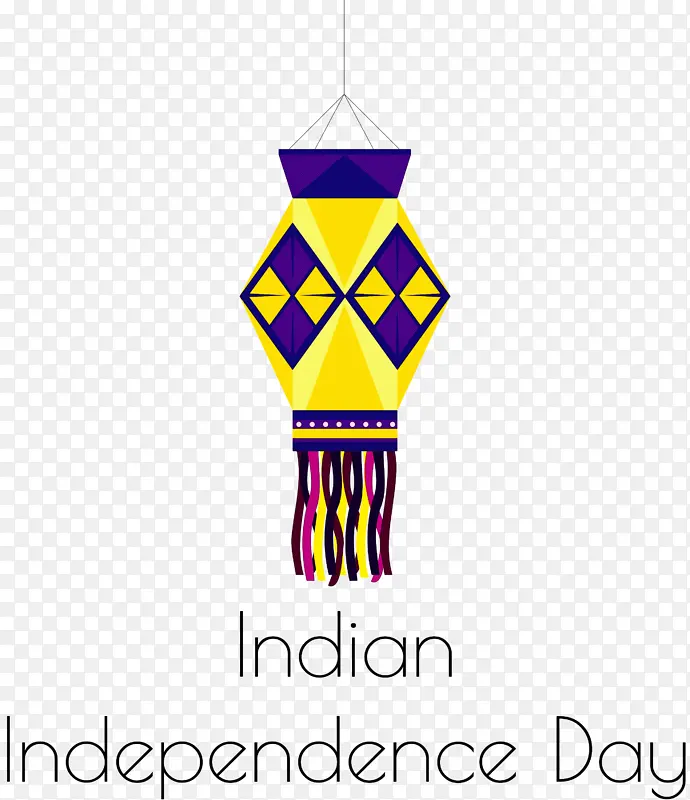 印度独立日 排灯节 灯笼