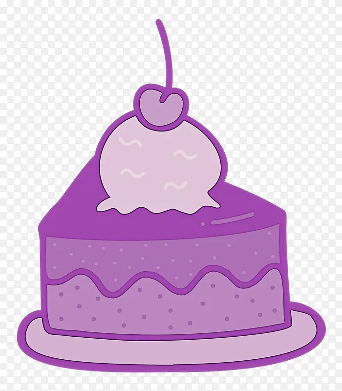 甜点蛋糕生日蛋糕糖霜生日蛋糕