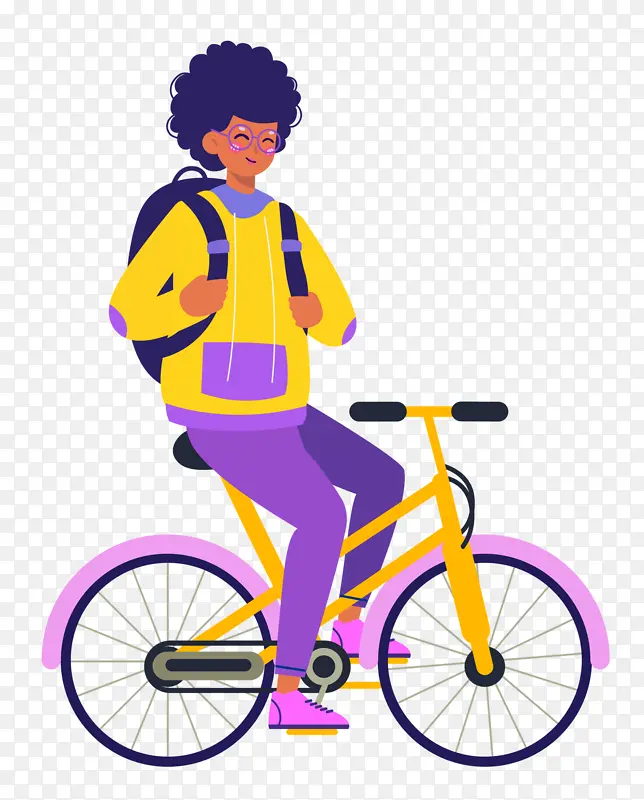 自行车 骑行 大都会应用科学大学