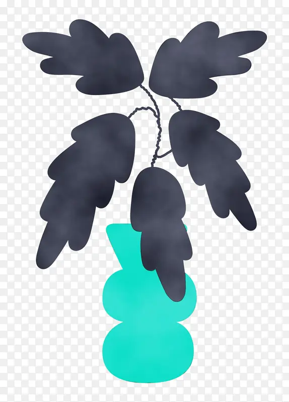 水彩画 油漆 湿墨水