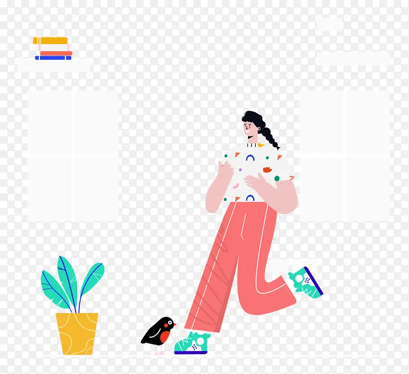 呆在家里 女人 衣服