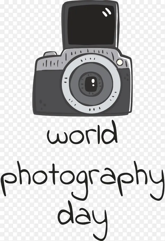 世界摄影日 数码相机 相机镜头