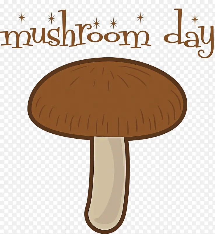 蘑菇 木材 假日