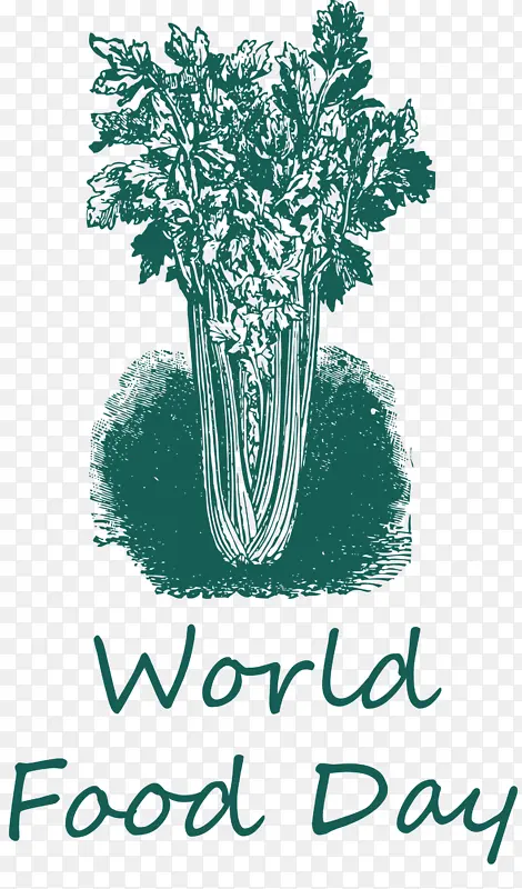 世界粮食日 蔬菜 绘画