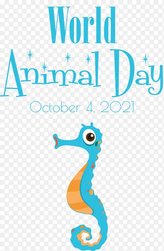 世界动物日 动物日 绘画